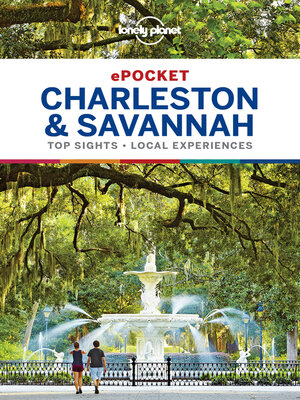 cover image of Lonely Planet Pocket Charleston & Savannah